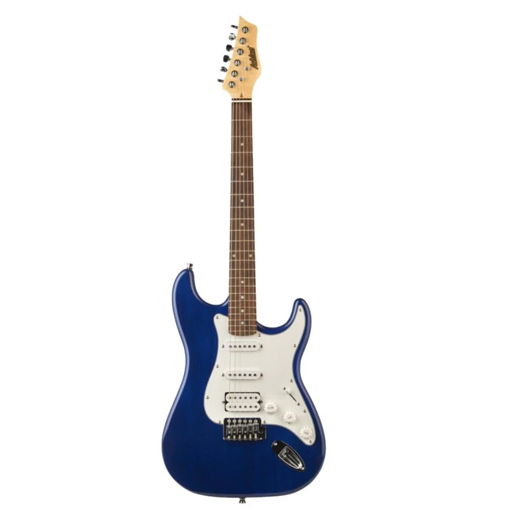 Ashton AG232 6 String Electric Guitar with Gig Bag, Strap, and Online Lessons - Image 4