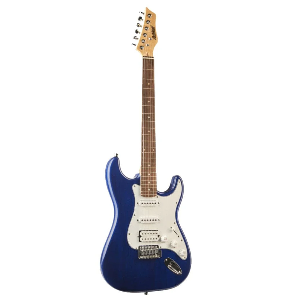Ashton AG232 6 String Electric Guitar with Gig Bag, Strap, and Online Lessons - Image 5