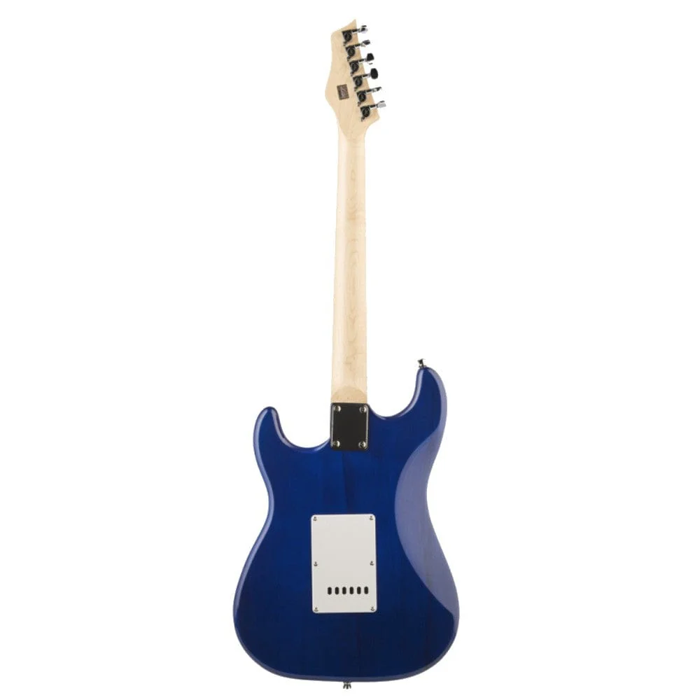 Ashton AG232 6 String Electric Guitar with Gig Bag, Strap, and Online Lessons - Image 6