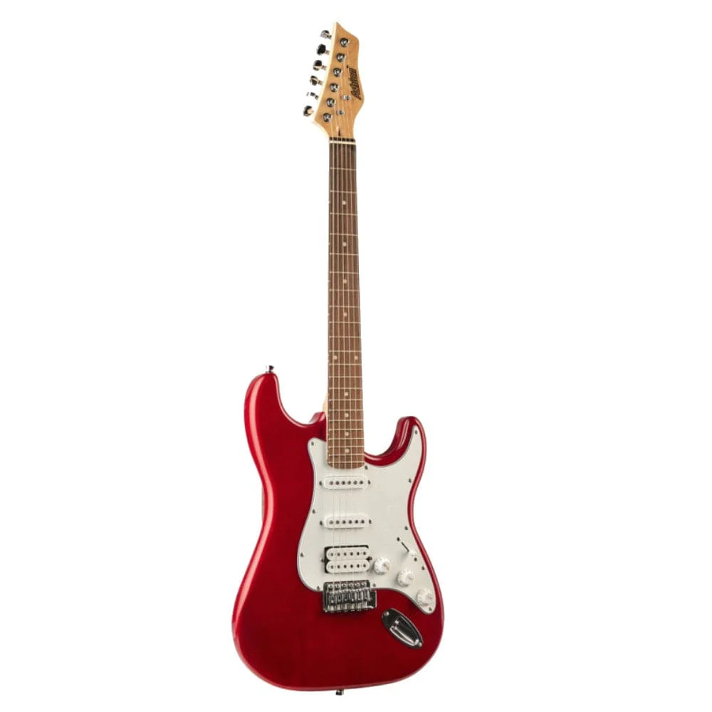 Ashton AG232 6 String Electric Guitar with Gig Bag, Strap, and Online Lessons - Image 8