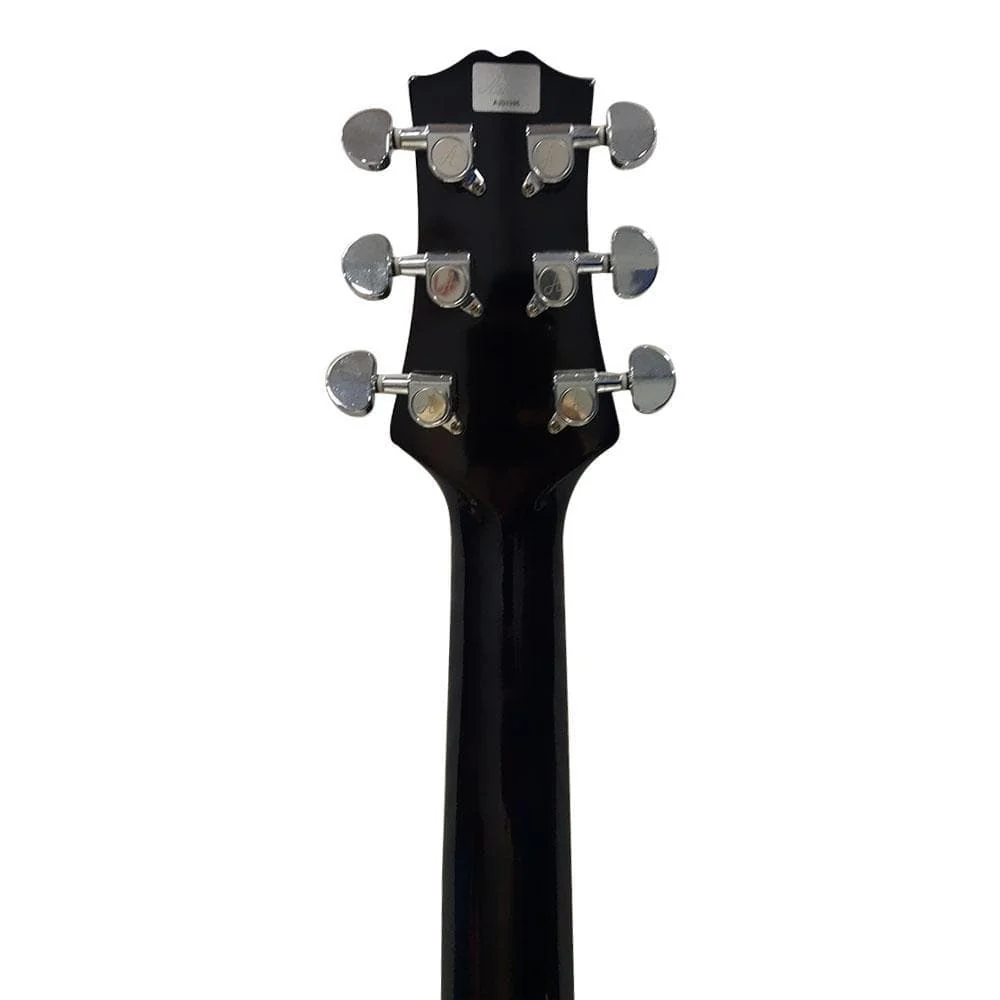 Ashton D10C 39-inch Cutaway Acoustic Guitar - Open Box - Image 2