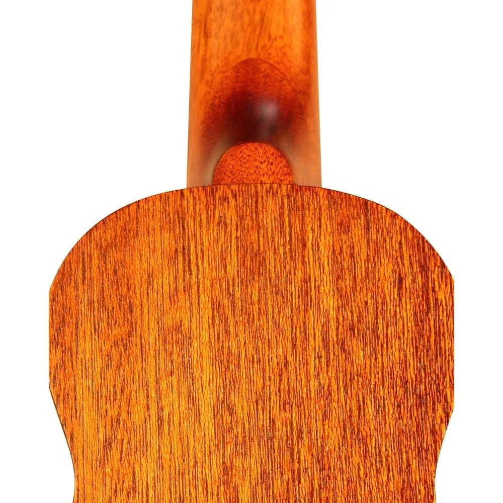 Ashton UKE-200 Mahogany Soprano Ukulele with Aquila Strings - Open Box - Image 4
