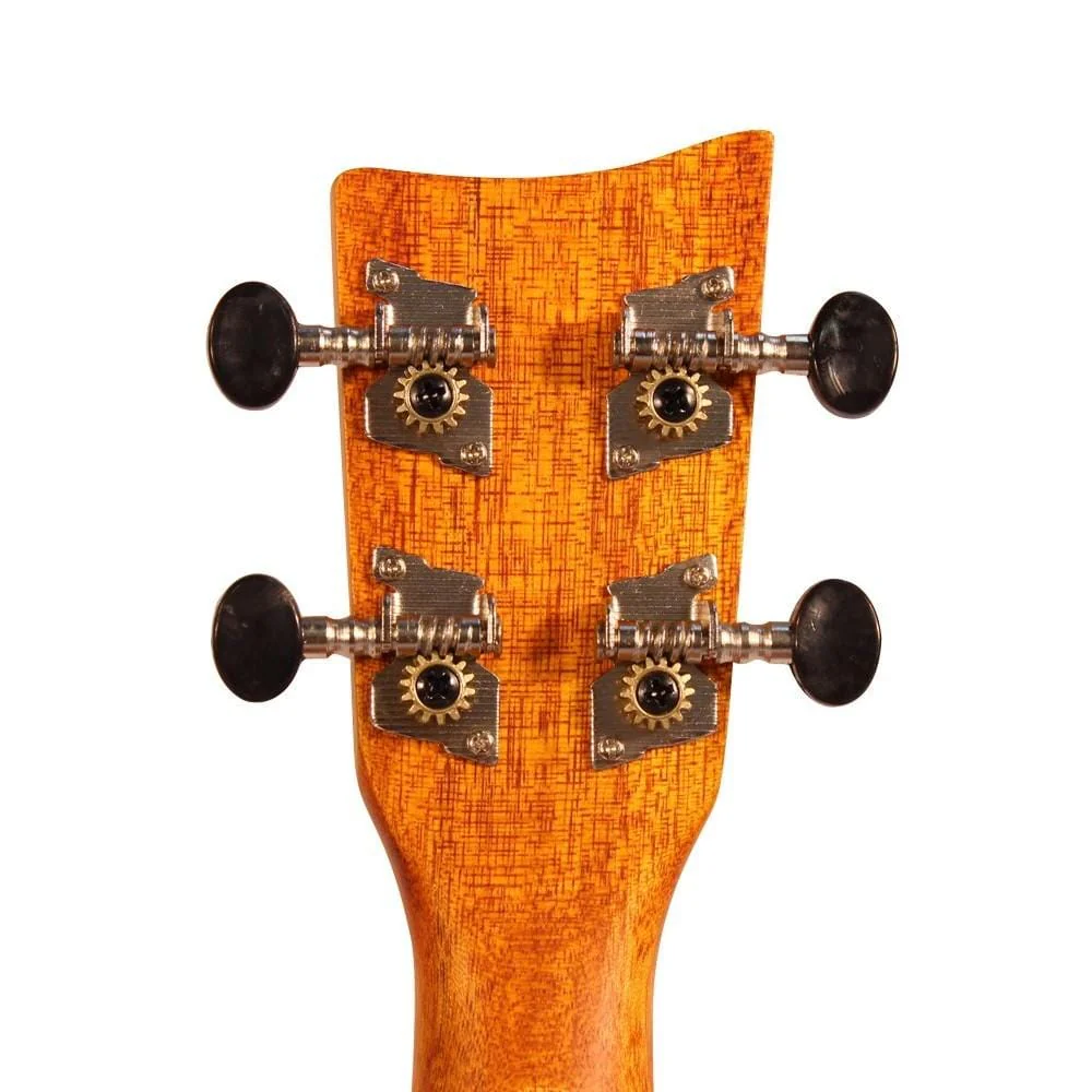 Ashton UKE-200 Mahogany Soprano Ukulele with Aquila Strings - Open Box - Image 6