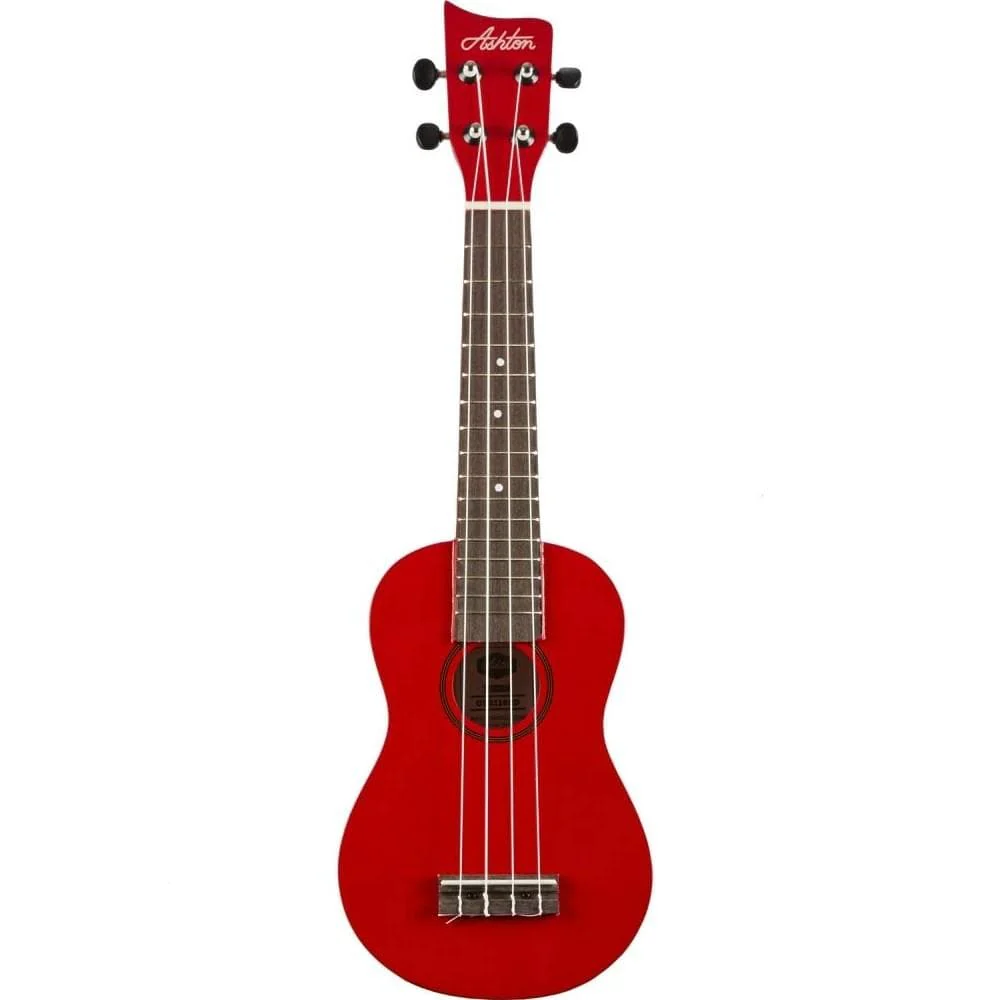 Ashton UKE110 Soprano Ukulele with Bag - Image 11