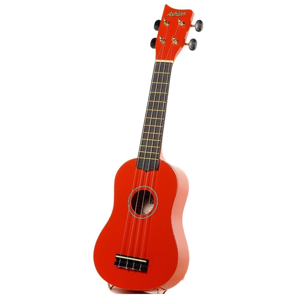 Ashton UKE110 Soprano Ukulele with Bag - Image 17