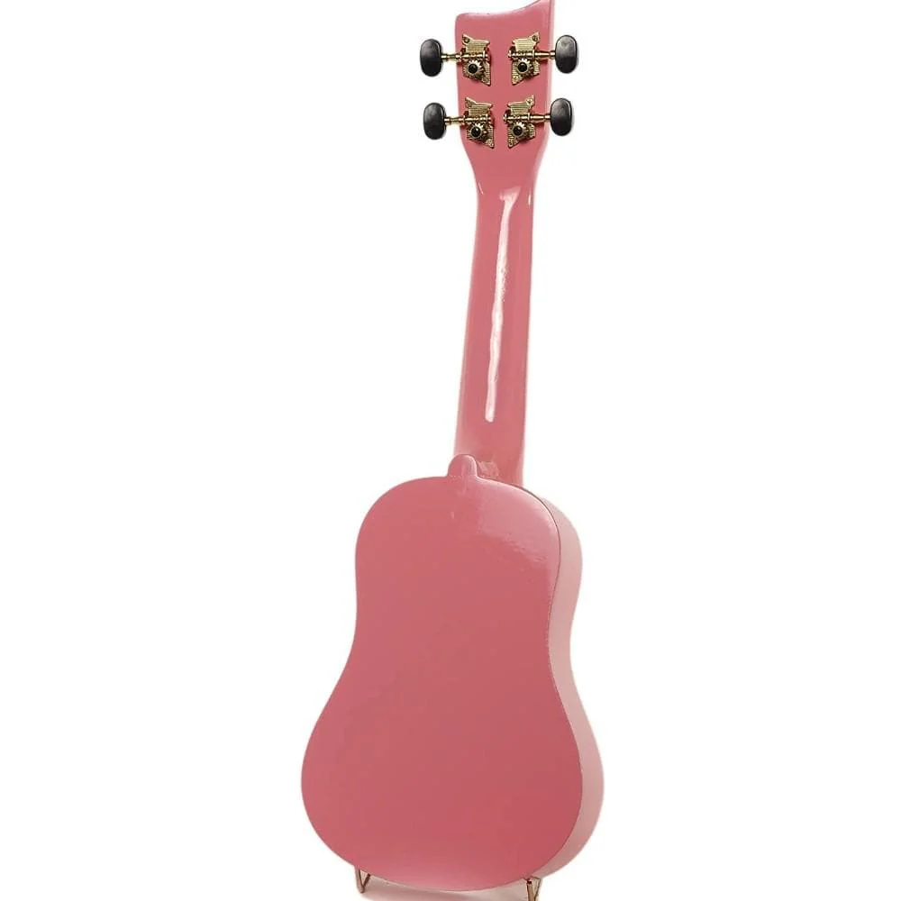 Ashton UKE110 Soprano Ukulele with Bag - Image 9