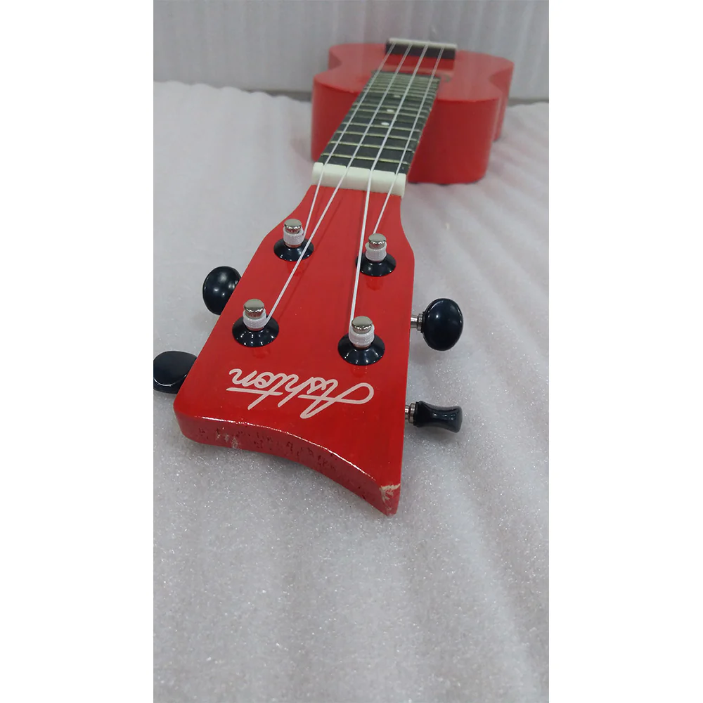 Ashton UKE110 Soprano Ukulele - Open Box B Stock - Image 4