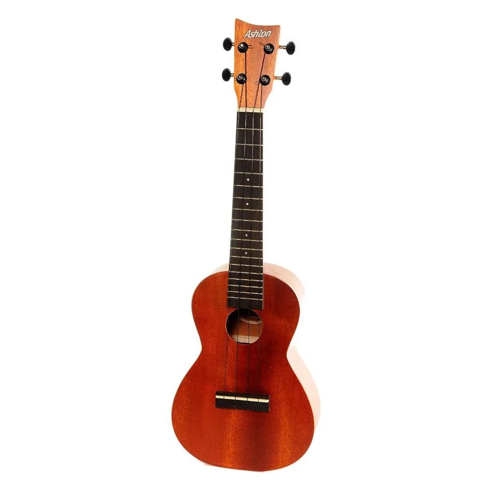 Ashton UKE240MH Concert Ukulele Bundle with Padded Gigbag & Ebook - Image 3