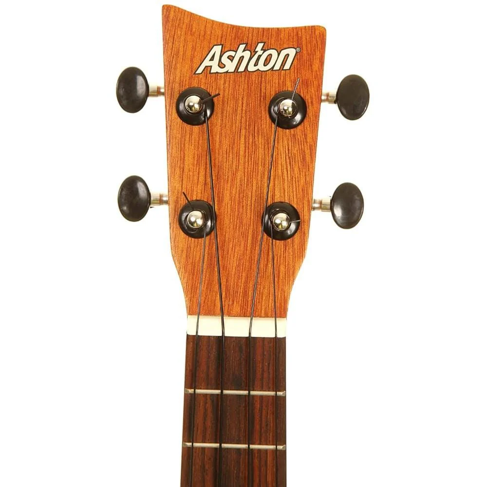 Ashton UKE240MH Concert Ukulele Bundle with Padded Gigbag & Ebook - Image 4