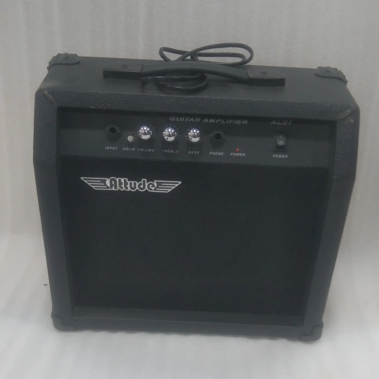 ATTUDE AL01 Guitar amplifier - Open Box B Stock
