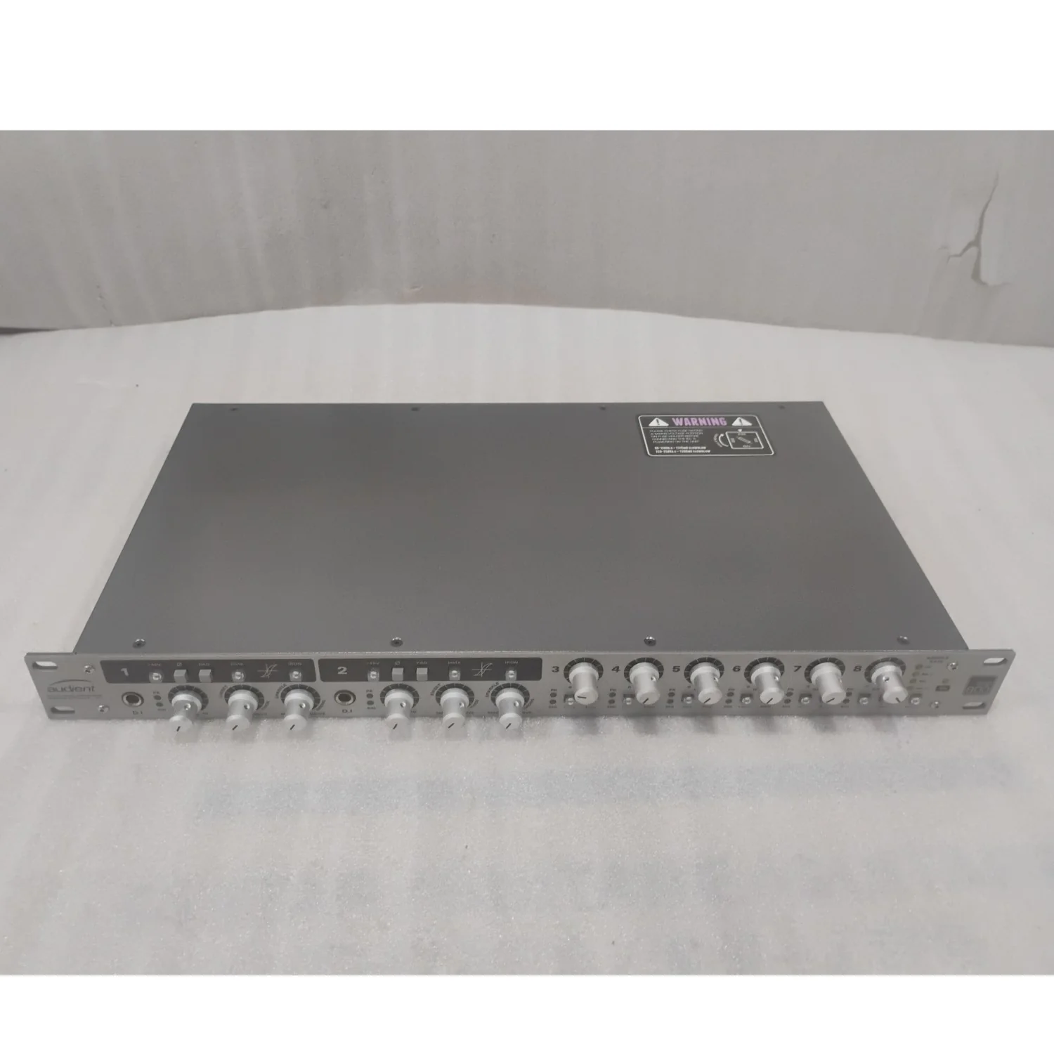 Audient ASP800 Preamplifier - Open Box - Image 5