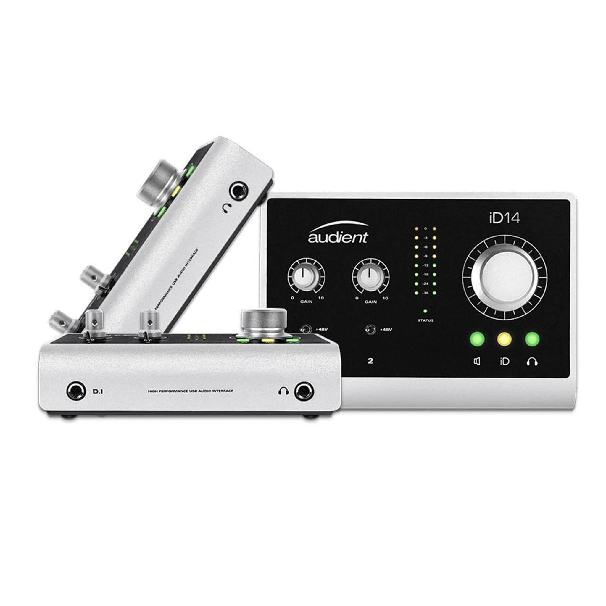 Audient iD14 10in-4out Audio Interface - Image 10
