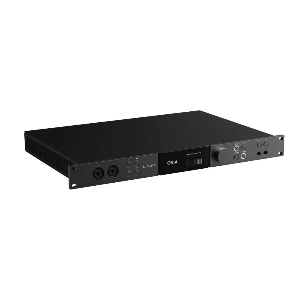 Audient ORIA Immersive Audio Interface and Monitor Controller - Image 5