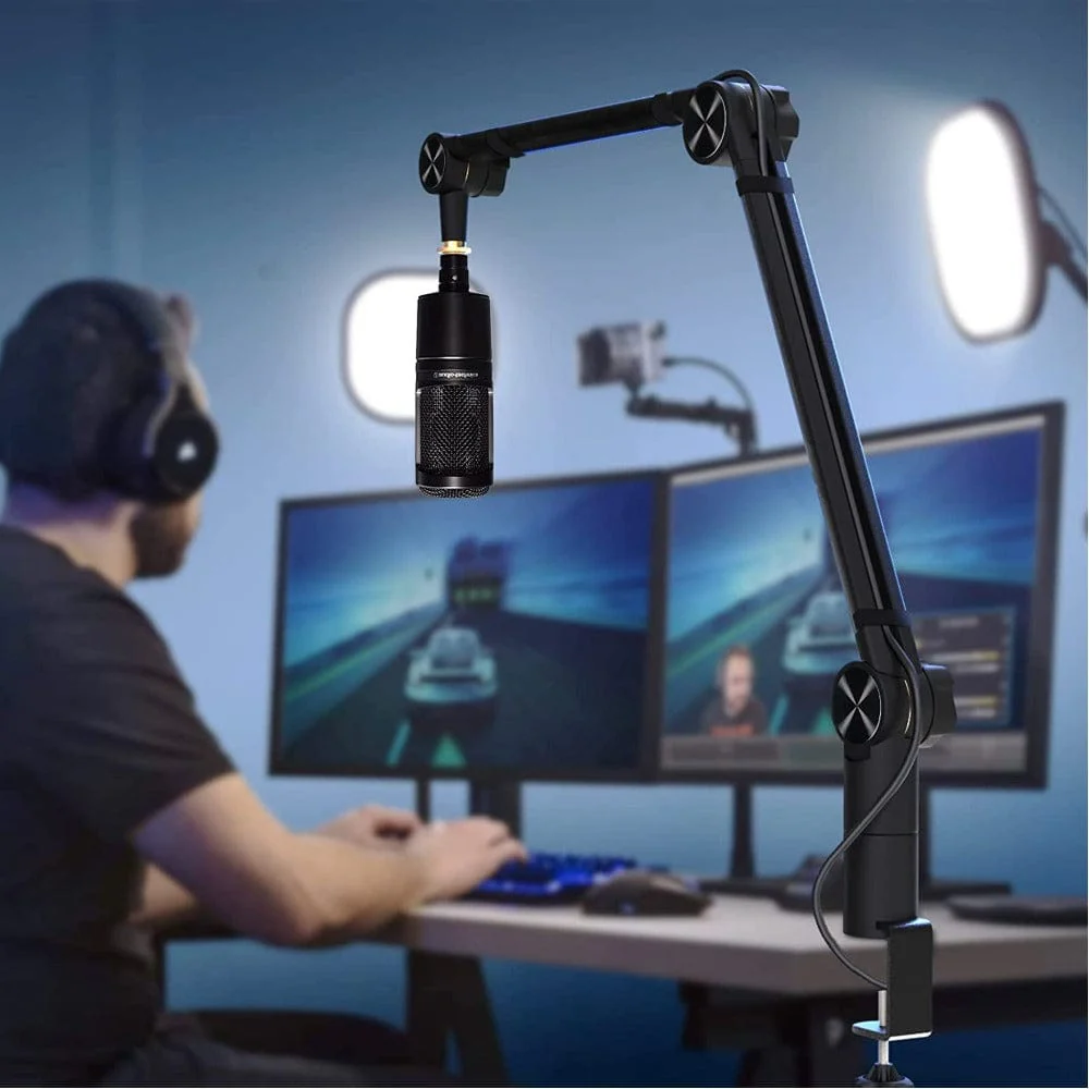 Audio Array AA-15 Microphone Arm Stand - Image 6