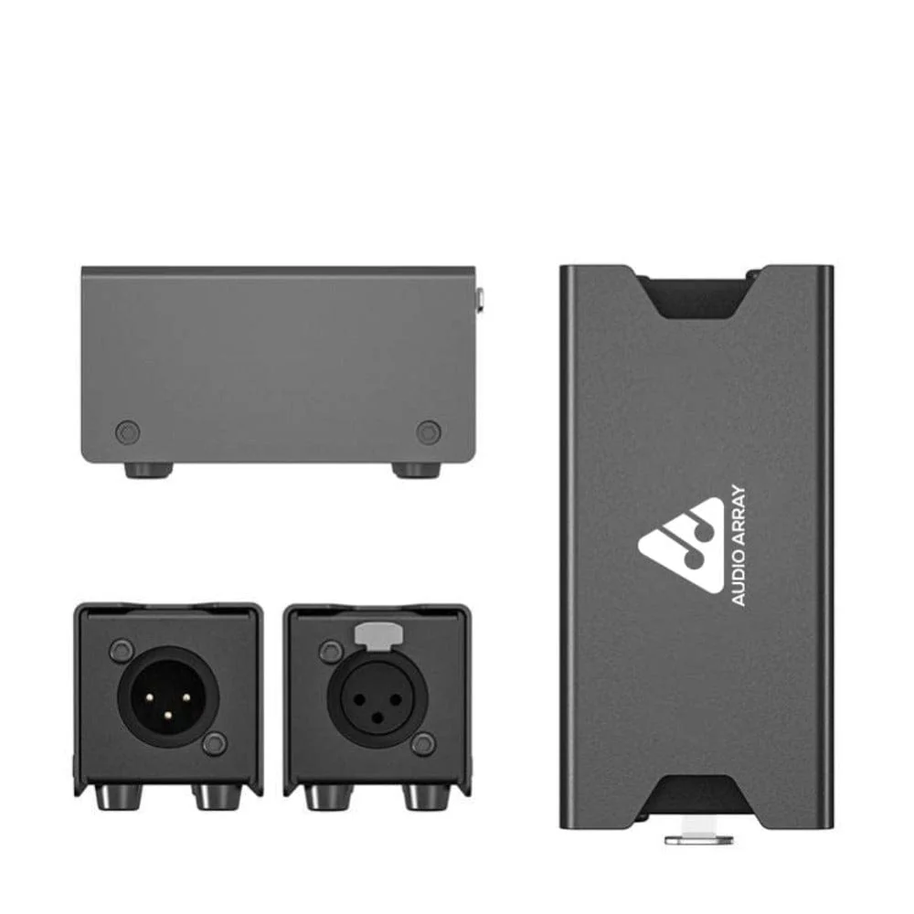 Audio Array AM-A1 Mic Activator - Image 5