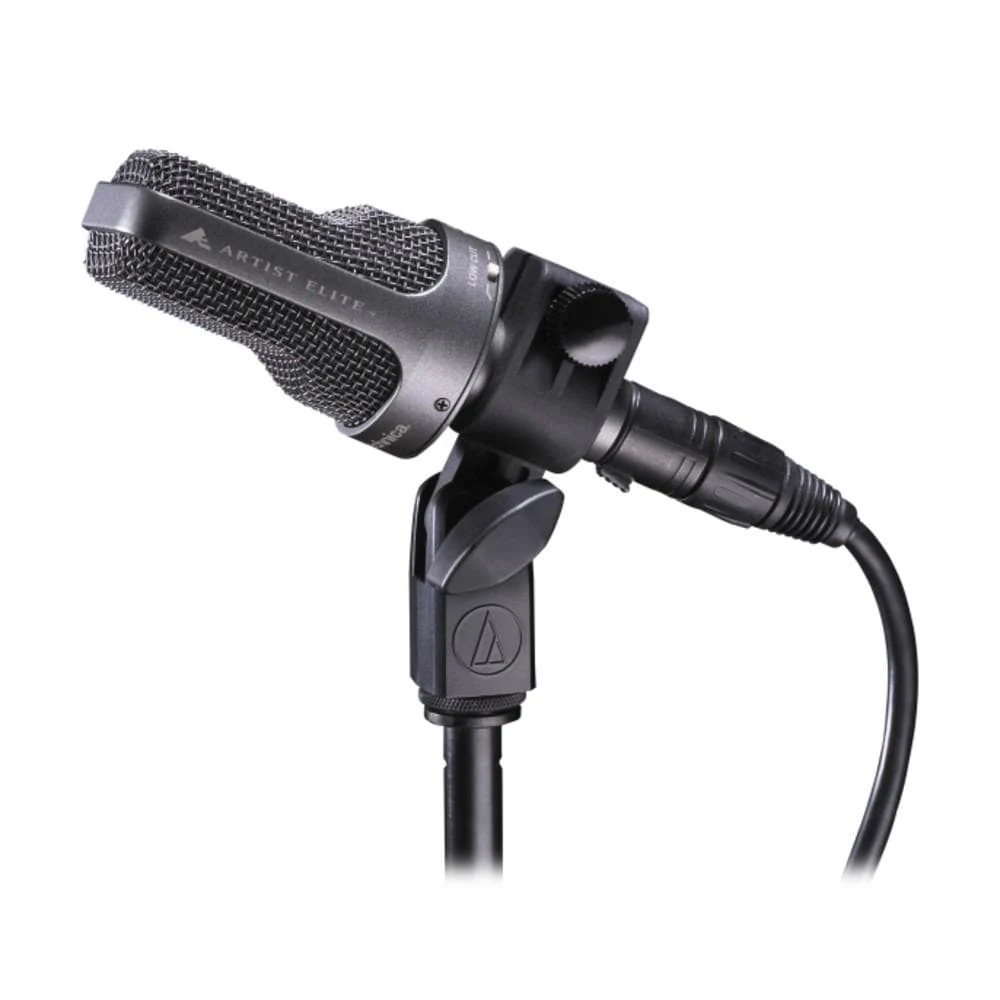 Audio-Technica AE3000 Instrument Condenser Microphone - Image 3