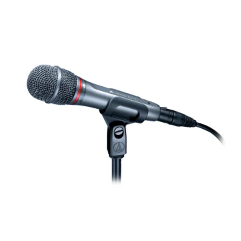 Audio-Technica AE6100 Hypercardioid Dynamic Microphone - Image 2