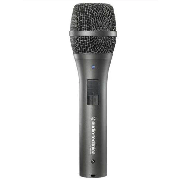 Audio-Technica AT2005USB Dynamic Cardioid Handheld Microphone