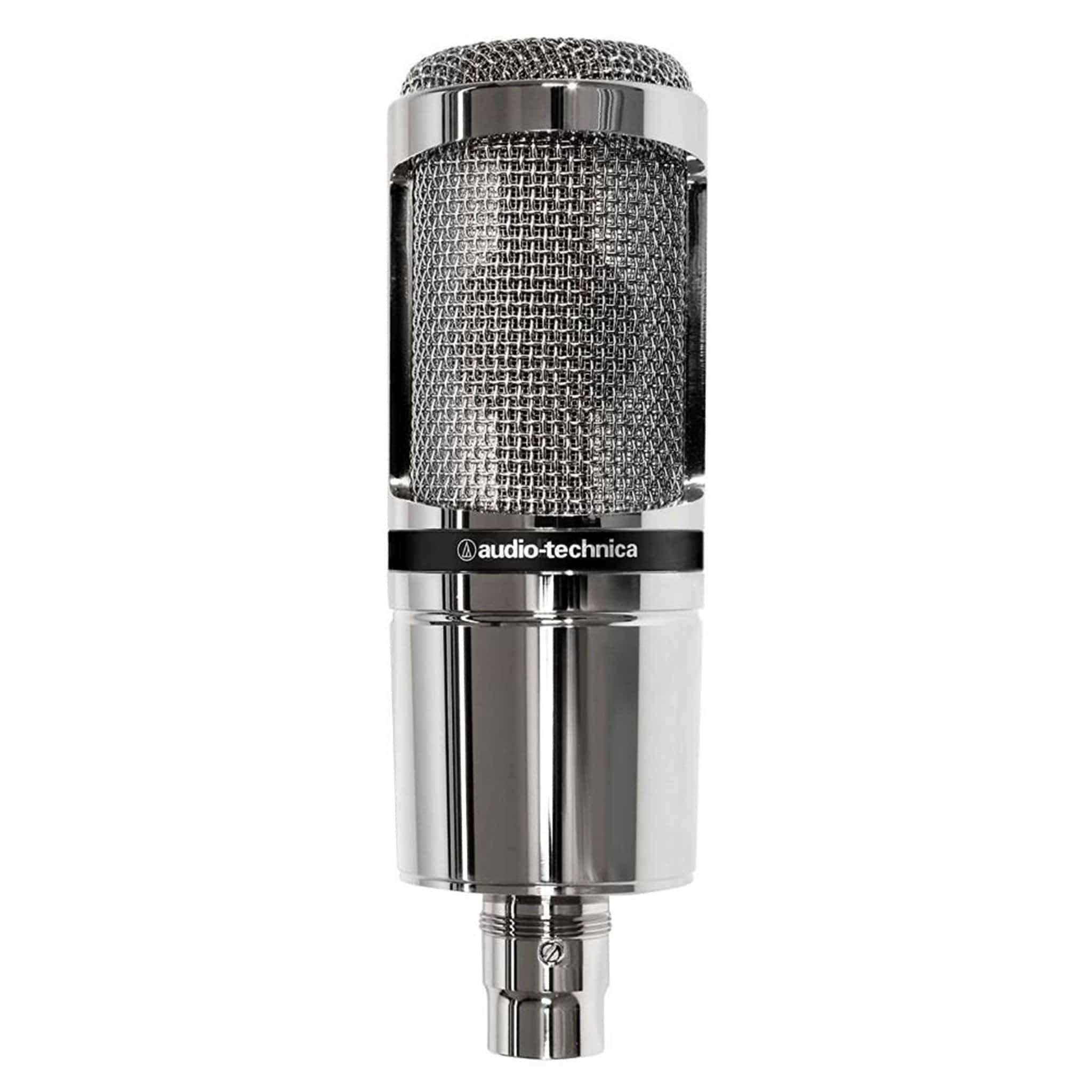 Audio-Technica AT2020 Cardioid Condenser Microphone - Image 15