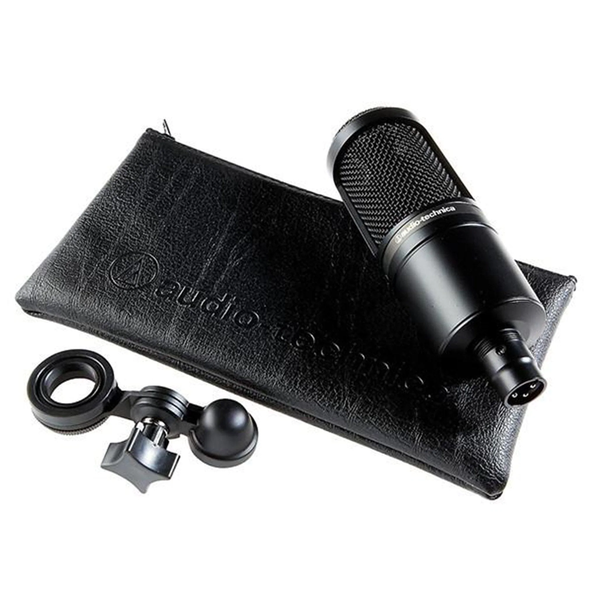 Audio-Technica AT2020 Cardioid Condenser Microphone - Image 11