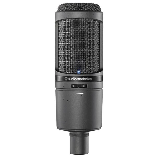 Audio-Technica AT2020 USBi Cardioid Condenser USB Microphone
