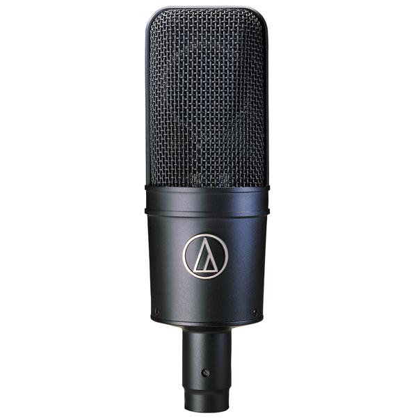 Audio-Technica AT4033a Cardioid Condenser Microphone