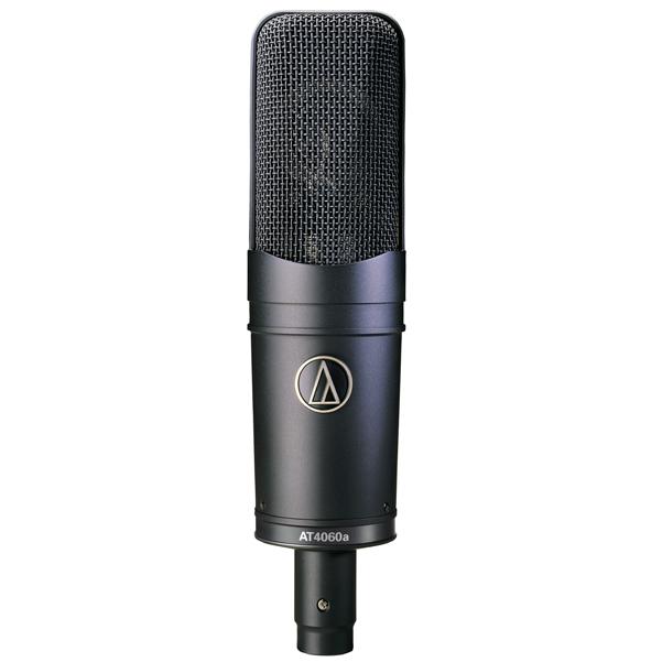Audio-Technica AT4060a Cardioid Condenser Tube Microphone - Image 2