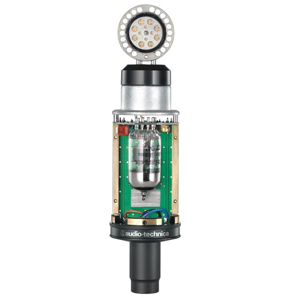 Audio-Technica AT4060a Cardioid Condenser Tube Microphone - Image 3