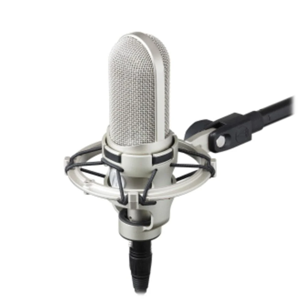 Audio-Technica AT4080 Phantom Powered Bidirectional Ribbon Microphone - Image 2