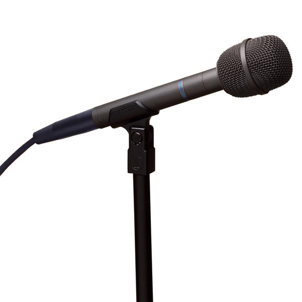 Audio-Technica AT8031 Cardioid Condenser Handheld Microphone