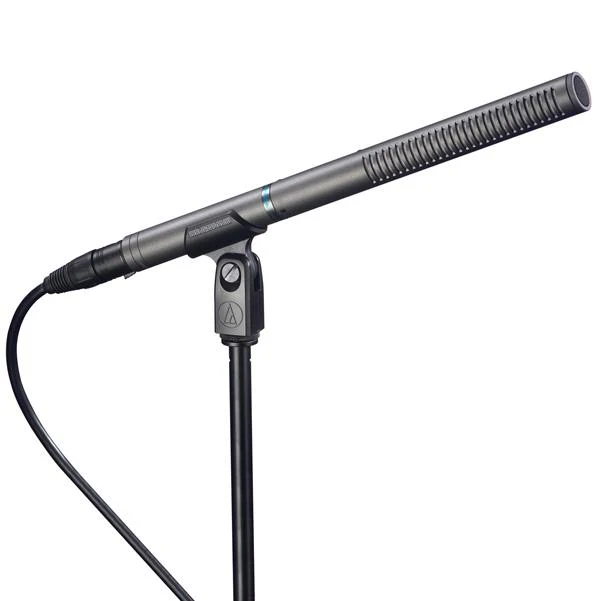 Audio-Technica AT897 Line and Gradient Condenser Microphone