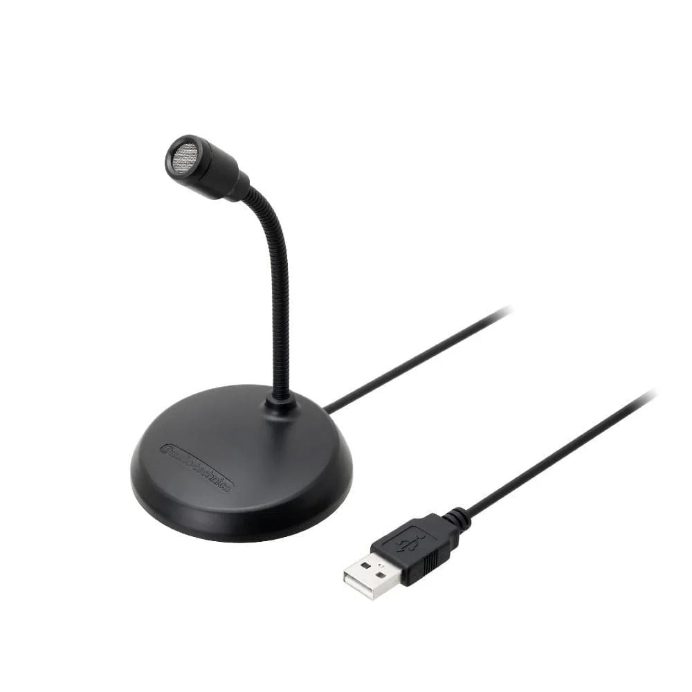 Audio-Technica ATGM1-USB USB Gaming Desktop Microphone - Image 2
