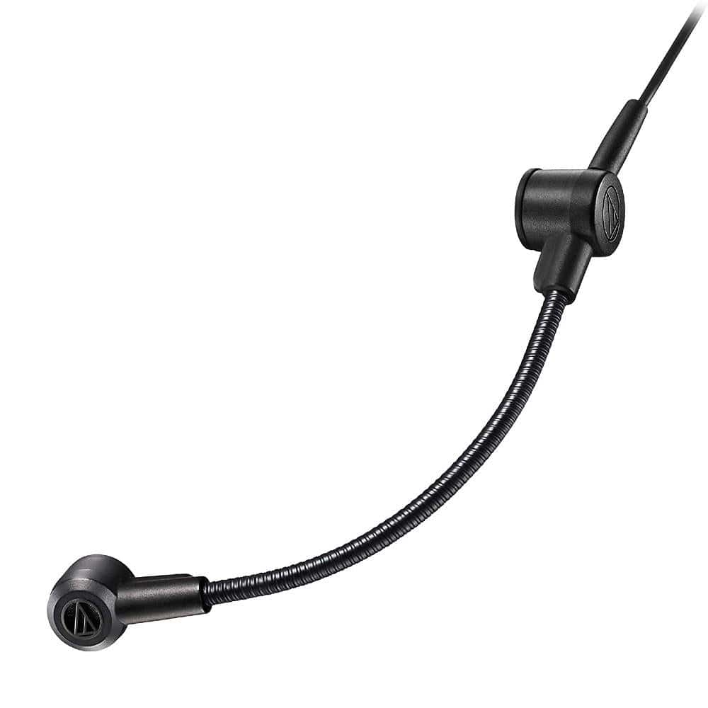 Audio-Technica ATGM2 Detachable Gaming Boom Microphone- Black - Open Box