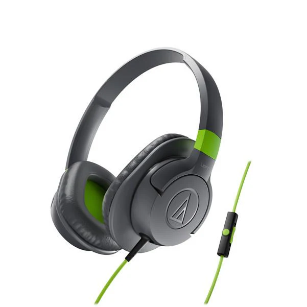 Audio-Technica ATH-AX1IS Sonic Fuel Over-Ear Headphones - Image 3