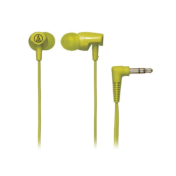 Audio-Technica ATH-CLR100 Clear In-Ear Headphones - Image 2