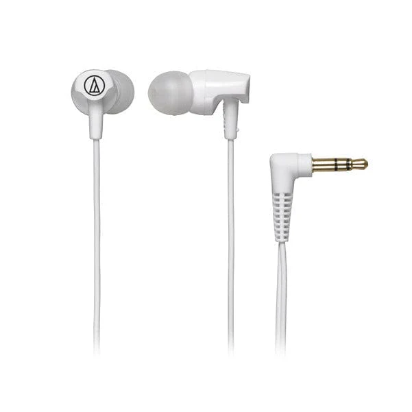 Audio-Technica ATH-CLR100 Clear In-Ear Headphones - Image 3