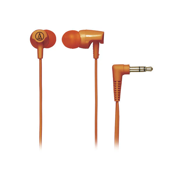 Audio-Technica ATH-CLR100 Clear In-Ear Headphones - Image 4