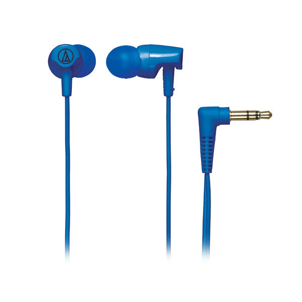 Audio-Technica ATH-CLR100 Clear In-Ear Headphones - Image 5