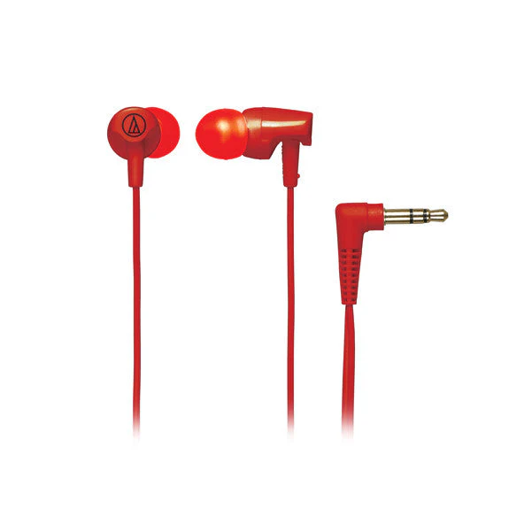 Audio-Technica ATH-CLR100 Clear In-Ear Headphones - Image 6