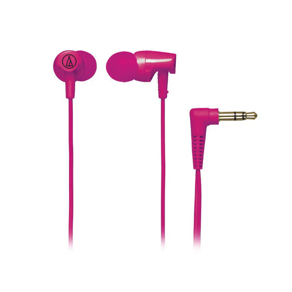 Audio-Technica ATH-CLR100 Clear In-Ear Headphones - Image 8