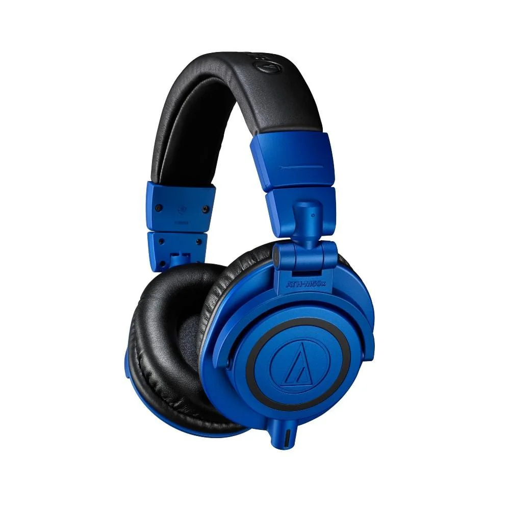 Audio-Technica ATH-M50x BB Limited Edition Professional Monitor Headphone