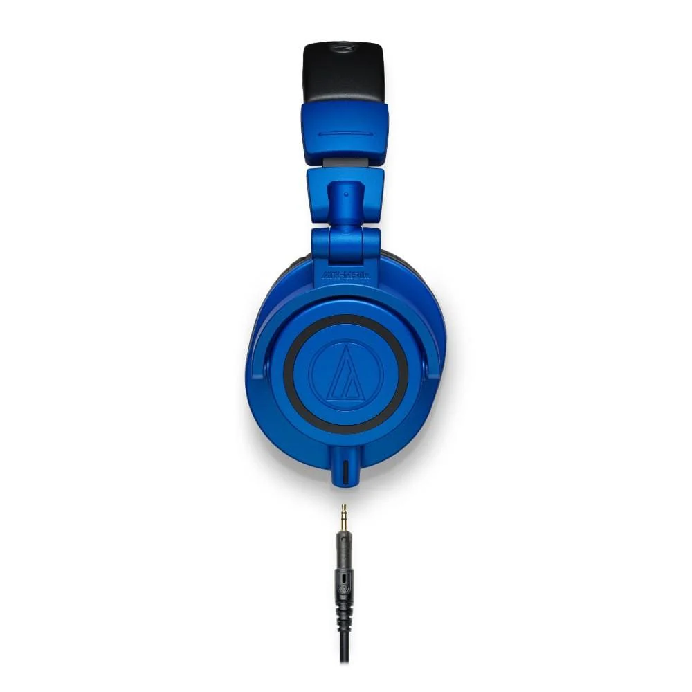 Audio-Technica ATH-M50x BB Limited Edition Professional Monitor Headphone - Image 2