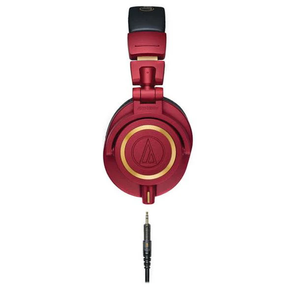 Audio-Technica ATH-M50X Limited Edition Professional Monitor Headphones - Image 2