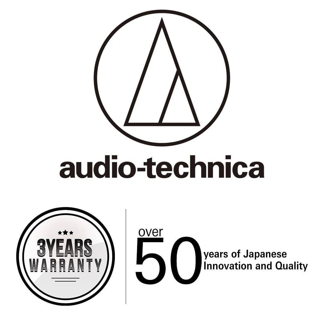 Audio-Technica ATH-M50X Limited Edition Professional Monitor Headphones - Image 4