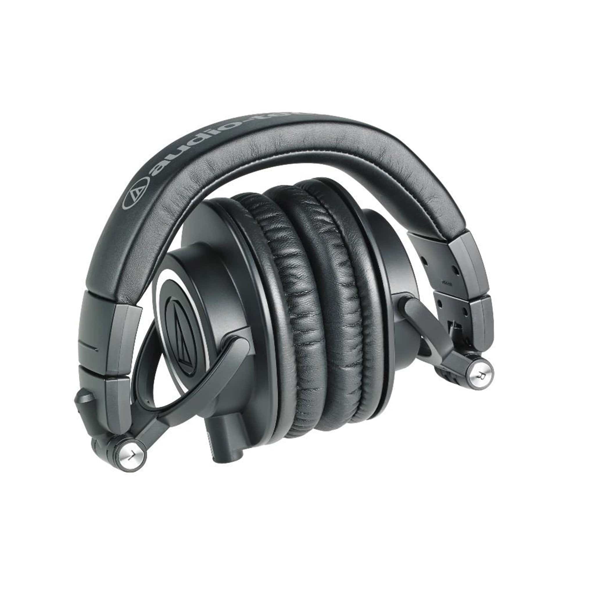 Audio-Technica ATH M50X Professional Monitor Headphones - Image 3