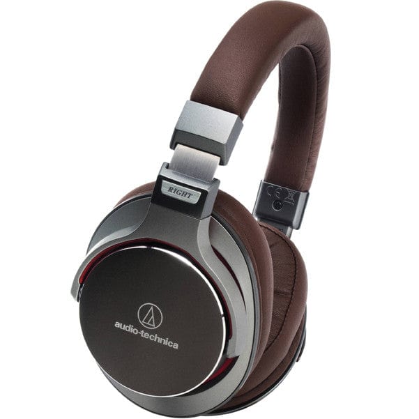 Audio-Technica ATH-MSR7 Over-Ear High-Resolution Audio Headphones - Image 2