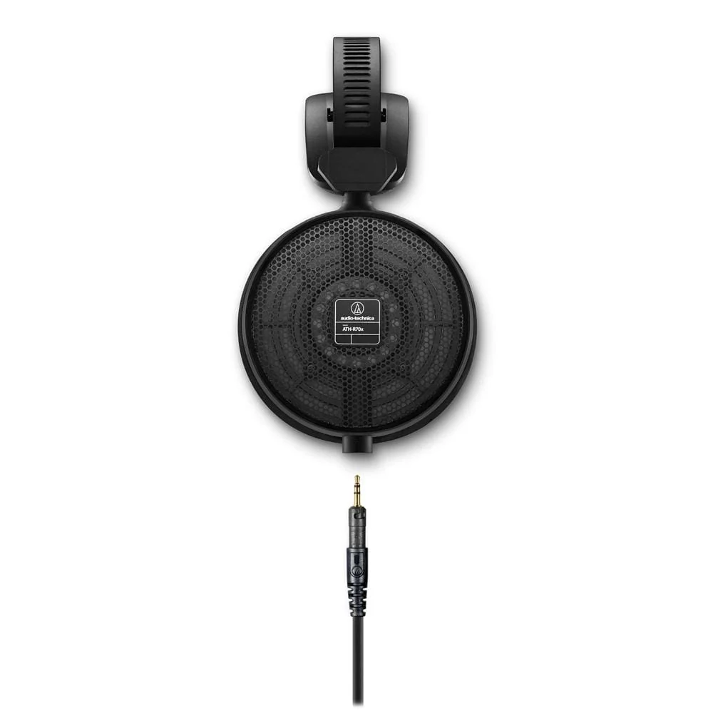 Audio-Technica ATH-R70x Professional Open-Back Reference Headphones - Image 3
