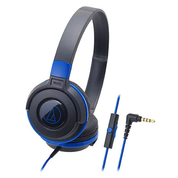 Audio-Technica ATH-S100IS Portable Headphones - Image 2