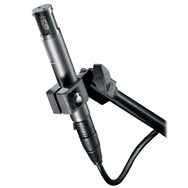 Audio-Technica ATM 450 Cardioid Condenser Instrument Microphone - Image 2