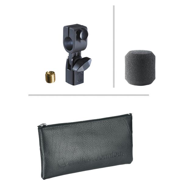 Audio-Technica ATM 450 Cardioid Condenser Instrument Microphone - Image 3
